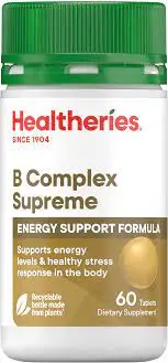  Vitamin B Complex